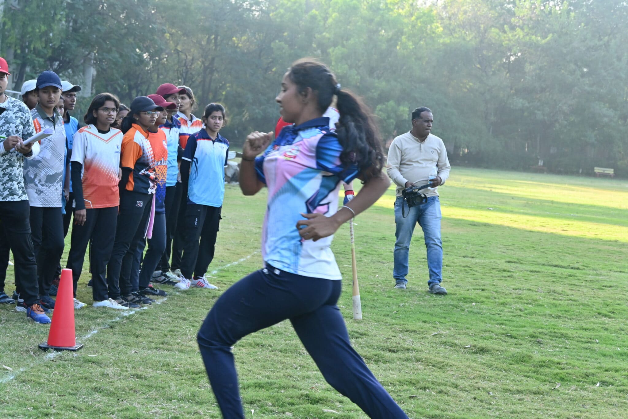 Kopargaon Camp - Camp activities